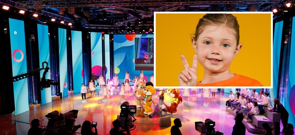 Da Pergine al palco dello Zecchino d'Oro, la piccola Vittoria pronta ad incantare con la canzone "Potevo nascere gattino"